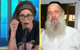 שולי רנד, מיכל רנד  (צילום: איציק בירן)
