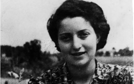 חנה סנש בגיל 18  (צילום: הספרייה הלאומית)