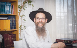 הרב יצחק שפירא (צילום: יונתן זינדל פלאש 90)