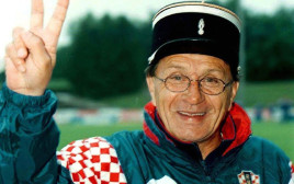 מאמן נבחרת קרואטיה לשעבר, מירוסלב בלאזביץ' (צילום: GettyImages)