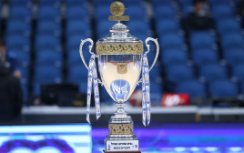גביע המדינה בכדורסל (צילום: דני מרון)