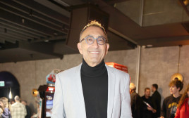 ישראל קטורזה (צילום: אור גפן)
