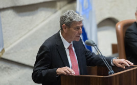 רם בן ברק (צילום: נועם ריבקין פנטון, פלאש 90)