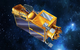 טלסקופ החלל הישראלי ULTRASAT  (צילום: מכון ויצמן למדע)