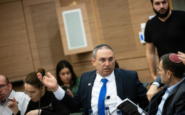 אליהו רביבו (צילום: יונתן זינדל)