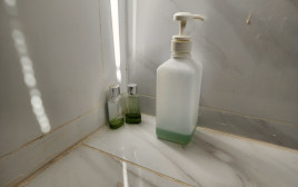סבון (צילום: בית החולים אסותא אשדוד)