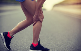 כך תתמודדו עם פציעות הנגרמות בעקבות ריצה (צילום: gettyimages)