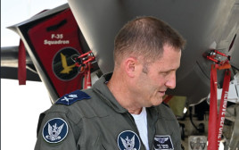 מפקד חיל האוויר אלוף תומר בר (צילום: קובי גדעון, לע"מ)