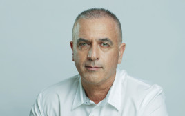 שחר תורג'מן יו"ר התאגדות רשתות המסחר בלשכת המסחר (צילום: עופר חגיוב)