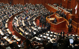 הפרלמנט היפני (צילום: gettyimages)