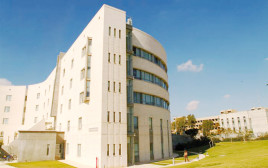 אוניברסיטת בן גוריון (צילום: דני מכליס)