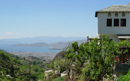 פליון, יוון (צילום: צילום מסך אינסטגרם)