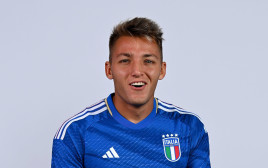 מתאו רטגי שחקן נבחרת איטליה (צילום: GettyImages, Claudio Villa)
