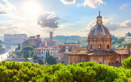 רומא (צילום: אינגאימג')
