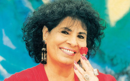 שושנה דמארי  (צילום: ראובן קסטרו למעריב בלבד)