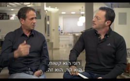 סערה בממלכה עם רוני לוי: קטעים נבחרים מתוך חלק א' (צילום: ספורט 1)