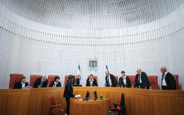בית המשפט העליון (צילום: יונתן זינדל, פלאש 90)