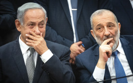 נתניהו ודרעי   (צילום: יונתן זינדל פלאש 90)