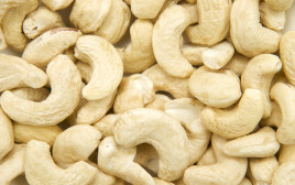 אגוזי קשיו (צילום: ingimages.com)