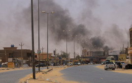 סודאן (צילום: REUTERS/Mohamed Nureldin Abdallah)