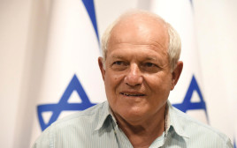 חיים כץ   (צילום: ראובן קסטרו)