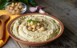 חומוס גרגירים (צילום: יחצ)