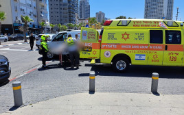 אמבולנס מד"א  (צילום: תיעוד מבצעי מד"א)