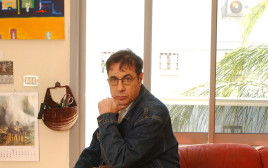 יהונתן גפן שנת 2005 (צילום: אריק סולטן)