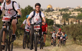סובב נביעות ירושלים (צילום: sportphotography)