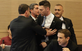 ח"כ עידן רול (צילום: מרק ישראל סלם)