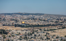 ירושלים (צילום: מרק ישראל סלם)