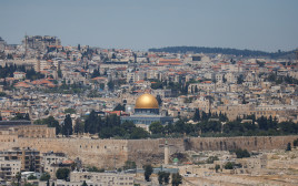ירושלים, העיר העתיקה  (צילום: מרק ישראל סלם)