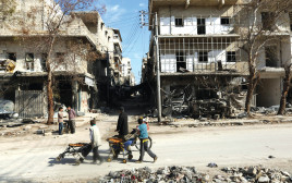 סוריה (צילום: רויטרס)