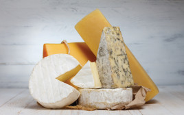 גבינות (צילום: אינגאימג)