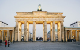 שער ברנדנבורג בברלין (צילום: רויטרס,אינגאימג')