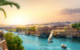 שייט על הנילוס (צילום: Shutterstock)