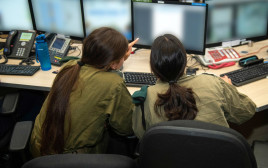 חיילות צה"ל (צילום: דובר צה"ל)