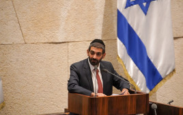 מיכאל מלכיאלי (צילום: דני שם טוב, דוברות הכנסת)