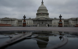 גבעת הקפיטול, ארכיון (צילום: REUTERS/Jonathan Ernst)