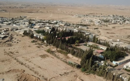 טענות קשות בנגב  (צילום: תנועת רגבים)