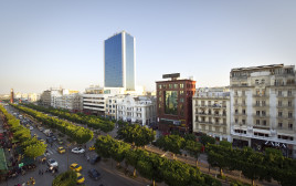 העיר תוניס (צילום: gettyimages)