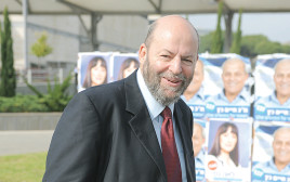 מיכאל קליינר (צילום: ראובן קסטרו)