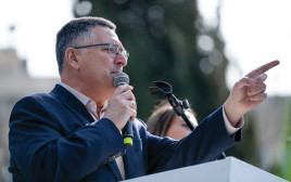 גדעון סער (צילום:  אריק מרמור, פלאש 90)