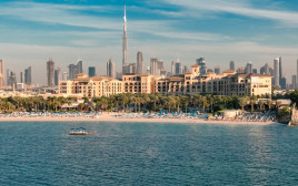 פור סיזנס ריזורט בדובאי (צילום: Four Seasons Resort Dubai)