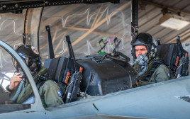 תא״ל יובל הראל, ראש להק כוח אדם בחיל האוויר (צילום: דובר צה"ל)