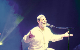שלמה בר (צילום: זוהרה בר)