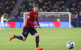 חואן מירנדה נבחרת ספרד הצעירה (צילום: GettyImages)