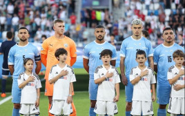 זה לא קרה למדינות כדורגל הרבה יותר גדולות. הנבחרת הצעירה (צילום: אתר רשמי, אסי קיפר, ההתאחדות לכדורגל)