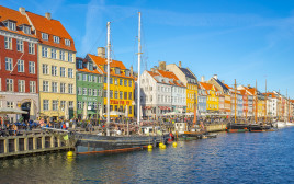 קופנהגן, דנמרק (צילום: אינגאימג')