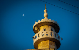 מסגד (צילום: יוסי אלוני, פלאש 90)